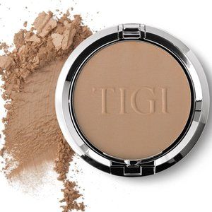 TIGI Professional Cosmetics Powder Foundation and Setting Powder Shade Entice